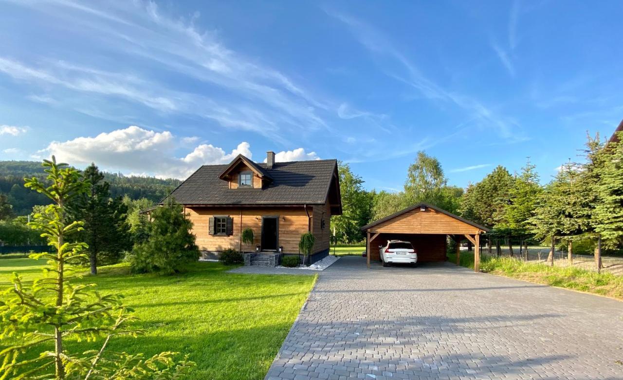 Willa Na Szlaku Stronie Śląskie Exterior foto