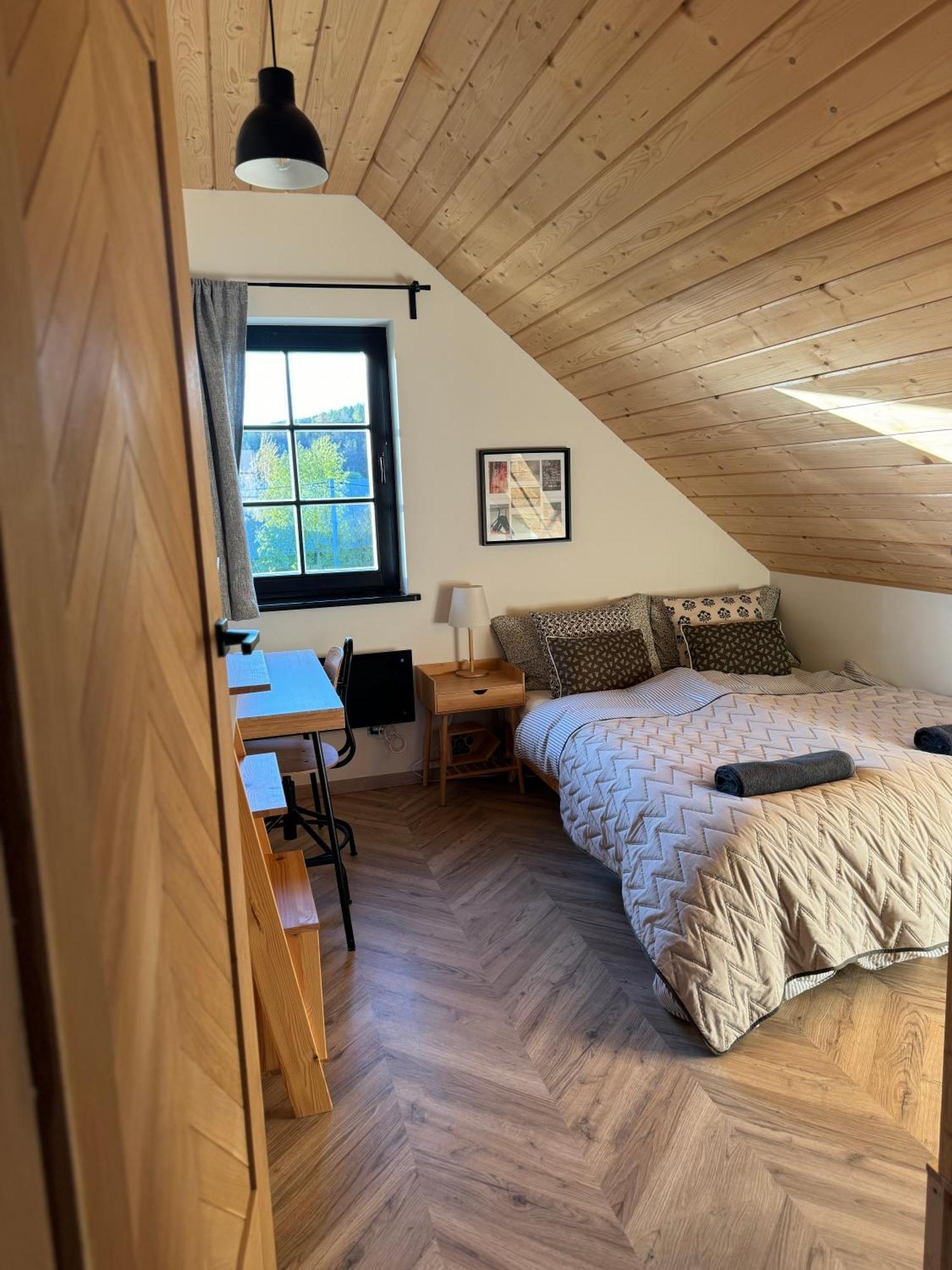 Willa Na Szlaku Stronie Śląskie Exterior foto